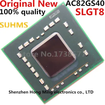 100% Nuevo AC82GS40 SLGT8 conjunto de chips BGA