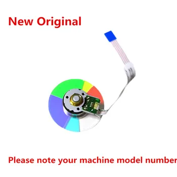 100% Original Nuevo Proyector Rueda de Color Para NEC CD3030H CD3105H CR3115 CR3115X CR3117 Proyectores