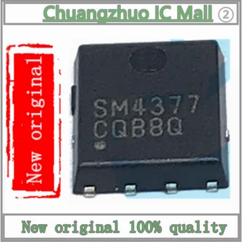 10PCS/lot SM4377 SM4377NSKPC-TRG QFN-8 IC Chip Nuevo original