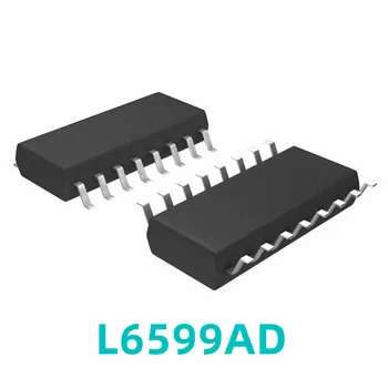 10PCS Nueva Original L6599D L6599AD Parche SOP16 LCD de Potencia de chips