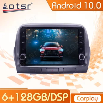 128 GB Android Multimedia de Audio de Coche Radio Grabadora Reproductor Estéreo Para Chevrolet Camaro 2010 - 2015 GPS Navi Jefe de la Unidad de Carplay