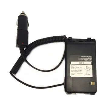 12V Interfono prestatario para ICOM IC-F3001/F4001 radios