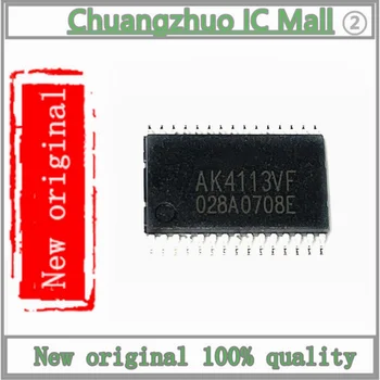 1PCS/lot AK4113VF AK4113 IC RECEPTOR de AUDIO 30VSOP IC Chip Nuevo original