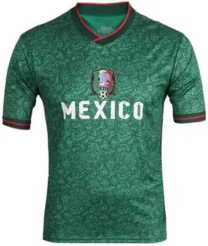 2023 México camiseta del Equipo Europeo de Tamaño de los Hombres camisetas Casual Camiseta para los Hombres de la Moda de la Camiseta de los Fans de Jersey Streetwear Caputo