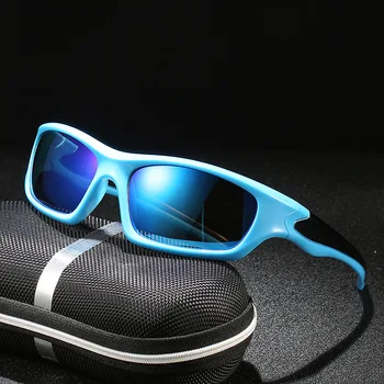 2023 Nuevo Unisex UV400 Polarizado de Conducción Gafas de Sol Para Hombres Elegantes Gafas de sol Polarizadas Masculino de Gafas de Eyewears