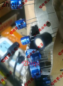 20pcs/50pcs Original nuevo 33UF 35V Japón ELNA Fiebre Condensador 35V33UF 6*7 RC2 de Audio Condensador