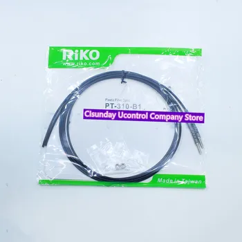 3pcs Nuevo original RIKO Sensor de Fibra óptica PT-310-B1 PT-410-B1