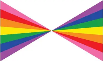 3x5ft personalizado marcar cualquier logotipo de cualquier palabra de cualquier LGBTQ Banderas de la referencia,el festival,la actividad de la afición de música personalizada queer bandera