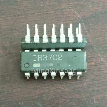 5PCS IR3702 DIP-14 Circuito Integrado IC chip