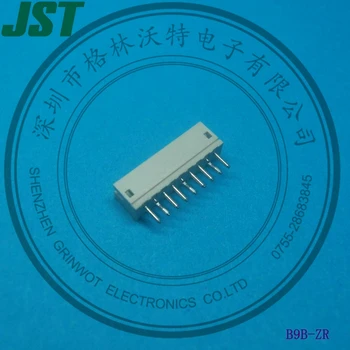 Alambre de la Junta de Crimpar Conectores estilo,Crimp estilo, Compacto tipo Desconectador tipo,de 1,5 mm de tono,B9B-ZR,JST
