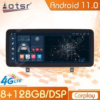 Android 11 de la Radio del Coche de Bluetooth Para Mazda CX30 2020 - 2022 Receptor GPS Carplay de Vídeo Central Multimedia Reproductor Estéreo de la Unidad principal