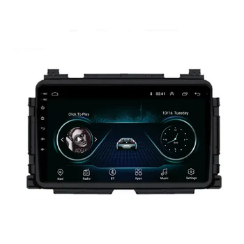 Android 12 Para Honda Vezel HR - V de la VFC HR V XRV 2015 - 2050 Radio de Coche Multimedia Reproductor de Vídeo de Navegación GPS Carplay No 2din DVD