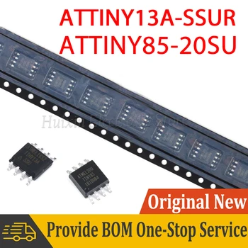 ATTINY85-20SU ATTINY85 20SU ATTINY13A-SSUR ATTINY13A SSUR SOIC-8 SOP-8 NUEVO Chip Original