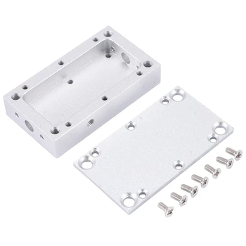 Blindado Caja de Aluminio de RF Caja de Aluminio RF Blindado Shell Amplificador de Vivienda
