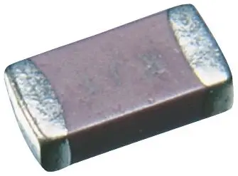 C1206C101KBGACTU Kemet SMD de Cerámica de múltiples capas de Chip Condensador 1206 100pF 10% 630V NP0 3216