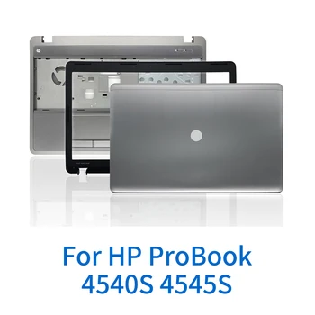 Caja del ordenador Portátil de Shell Para HP ProBook 4540S 4545S Notebook Shell caja del ordenador Portátil Ordenador de Sustitución de la carcasa