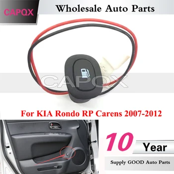CAPQX Para KIA Rondo RP Carens 2007-2012 Tapa del Tanque de Combustible Interruptor de Botón del Tanque de Combustible Interruptor de Tanque de Combustible Interruptor de