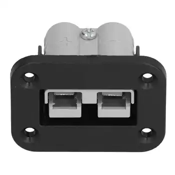 Carga de la batería Conector de Enchufe de Montaje Kit de Conector de dos Puertos USB para la Caravana por el Barco para Camión