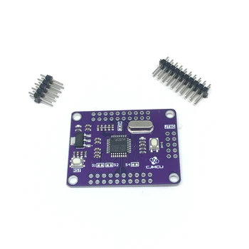 CJMCU-5132 C8051F320 Consejo para el Desarrollo del Módulo de 5V Solo Chip Microordenador de Señal Mixta ISPFLASH Microcontrolador del Módulo de