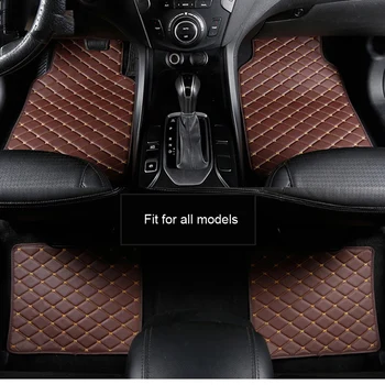 coche alfombras de piso para todos los modelos de Bentley Mulsanne GT BentleyMotors Limitada coche estilo auto accesorios de encargo del Coche de la alfombra