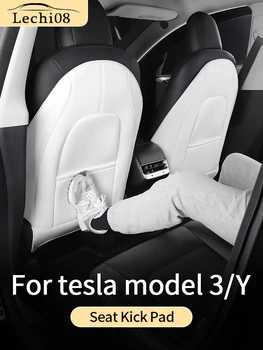 Depanet asiento pad de bombo para el 2016 y 2023 Tesla Modelo 3 Modelo Y los accesorios de 2023 tesla y 3 tesla tres 2021