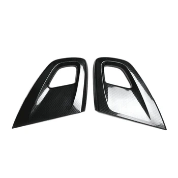El Apoyabrazos de la puerta Tire de la Cubierta de la Manija de ajuste para el Hyundai Veloster 2011-2017