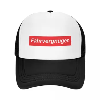 Fahrvergnügen - Farfegnugen Gorra de Béisbol Sombrero de Caballero de té sombreros de Rugby de las Mujeres Sombrero DE los Hombres
