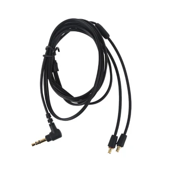 G99B A2DC Cable de Audio Para los Auriculares con Cable Reparación de Piezas de Reemplazo para ATH-LS50/70/200/300/400/50 CKR90