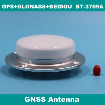 GPS GLONASS BEIDOU de la Antena GNSS de Alta precisión RTK de la Encuesta de Antena Geodetic survey Drone de medición de la SMA-K conector,BT-3705A
