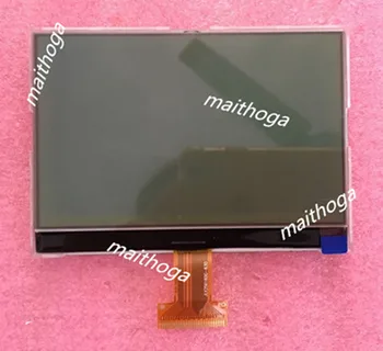Gran Tamaño 5.0 pulgadas 26PIN SPI COG 256160 Pantalla LCD ST75256 de la Unidad de IC Paralelo de la Interfaz I2C (Blanco/Azul luz de fondo)