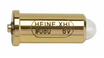 HEINE XHL #080 6V X-004.88.080 bombilla de la lámpara,X-04.88.080
