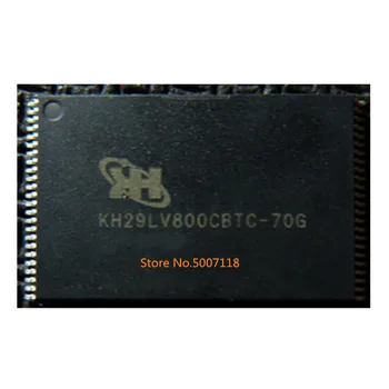 KH29LV800CBTC-70G KHIC TSOP48 100% Nuevos y Originales