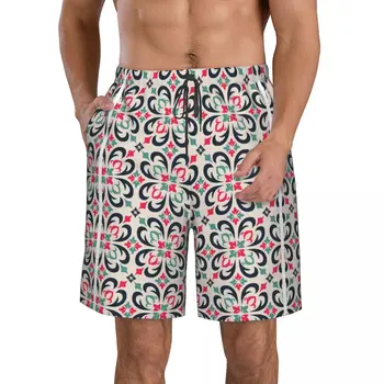 LOS hombres de secado Rápido con un traje de baño Para el Verano de Playa, pantalones Cortos Pantalones Cortos de la Junta de 524809513 B536