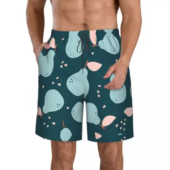 LOS hombres de secado Rápido con un traje de baño Para el Verano de Playa, pantalones Cortos Pantalones Cortos de la Junta de 524809972 B527