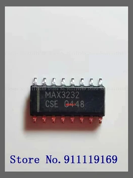 MAX3232 MAX3232CSE ESE SOP16 3.9 MM