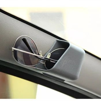Multi-propósito coche caja de Almacenamiento de gafas de caja para DODGE Journey jcuv RAM GMC Infiniti Q50L QX50 QX60
