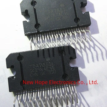 Nueva Esperanza TDA7851L TDA7851F ZIP-25 de Coche amplificador de audio chip Original