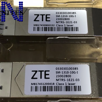 Nueva Marca Original de ZTE 10G de enlace Ascendente de Módulo SM-1310-10G-I ,M-1E21-03,módulos Sfp