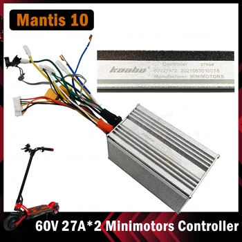 Original Kaabo Mantis 8 Mantis10 Minimotors Controlador de 60V 27 48 27 Minimotors Controlador de Accesorios Oficiales