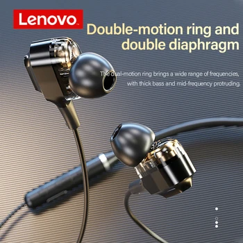 Original Lenovo Auriculares Inalámbricos XE66 Pro Bluetooth Estéreo de alta fidelidad Auricular Impermeable de los Deportes de Auriculares con Micrófono Auriculares