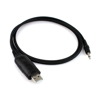 Portátil USB Cable de Programación Clon-Cable Cable Cable para ICOM Radio de Dos vias