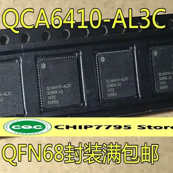 QCA6410 QCA6410-AL3C poder gato chip de comunicación de QFN importados chip está caliente y puede ser disparado directamente