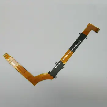 Reparación de Piezas Para Canon EOS M6 Pantalla LCD de Rotación del Eje de la Bisagra Flex Cable