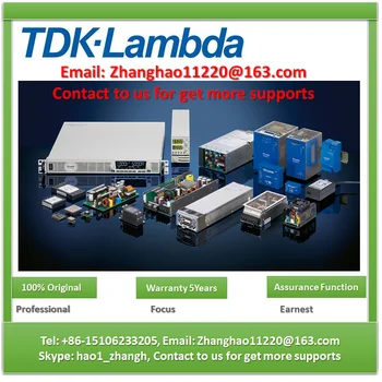 TDK-Lambda Z36-6-LAN-U AC/DC PROGRAMABLES de tensión 0-36V