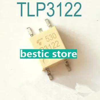 TLP3122 originales importados de optoacoplador P3122 chip SOP4 normalmente abierto relé de estado sólido, de buena calidad y barato SOP-4