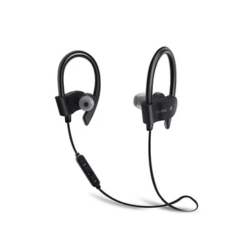 TWS RT558 Inalámbrico Bluetooth Auricular Anti-pérdida de Auricular Inalámbrico con Cable-controlado de la Llamada Música Tapones para los oídos En la oreja los Auriculares Deportivos