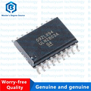 ULN2803ADWR 2803AD SOIC-188 canal de Darlington transistor de chip de matriz, original