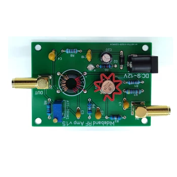 Universal 1M-500MHz de banda Ancha de RF Amplificador de RF AMPLIFICADOR