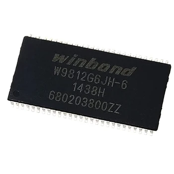 W9812G6JH-6 SMD TSOP54 128M de memoria chip nuevo original TSOP-54