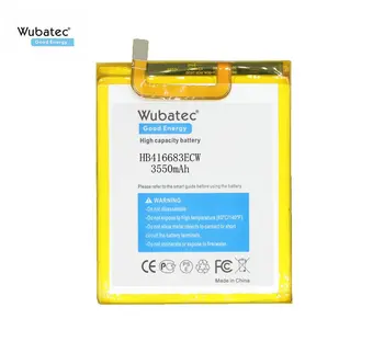 Wubatec 1x HB416683ECW 3550mAh / 13.57 Wh Reemplazo de la Batería Para Huawei Google Nexus 6P Baterías